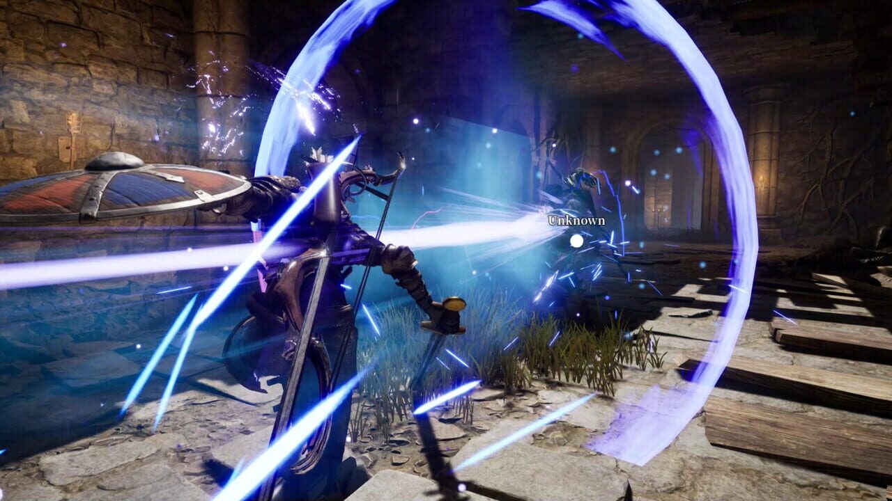 Screenshot de Rise of Rebellion