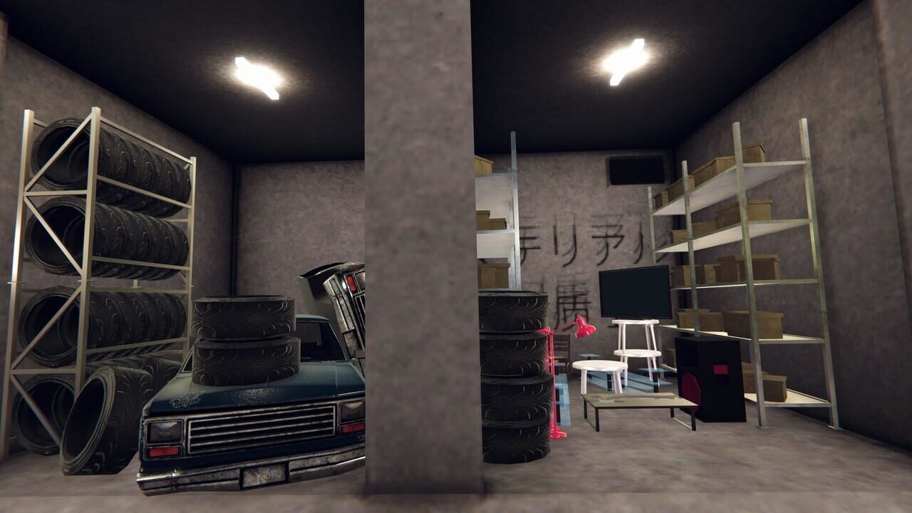 Storage Hunters Image