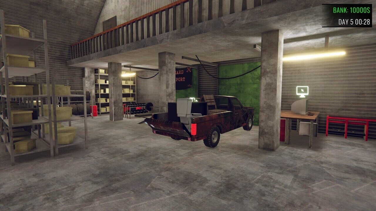 Storage Hunters Image