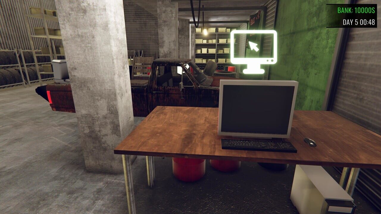 Storage Hunters Image