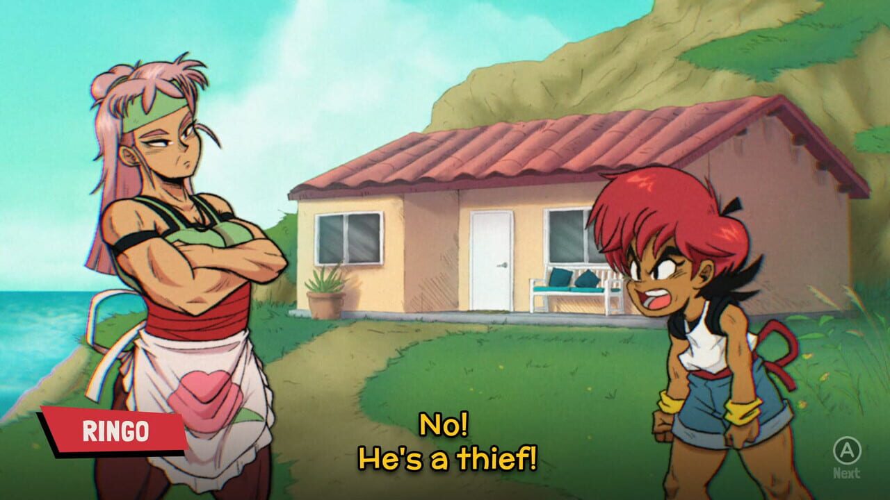 Screenshot de Wander Stars