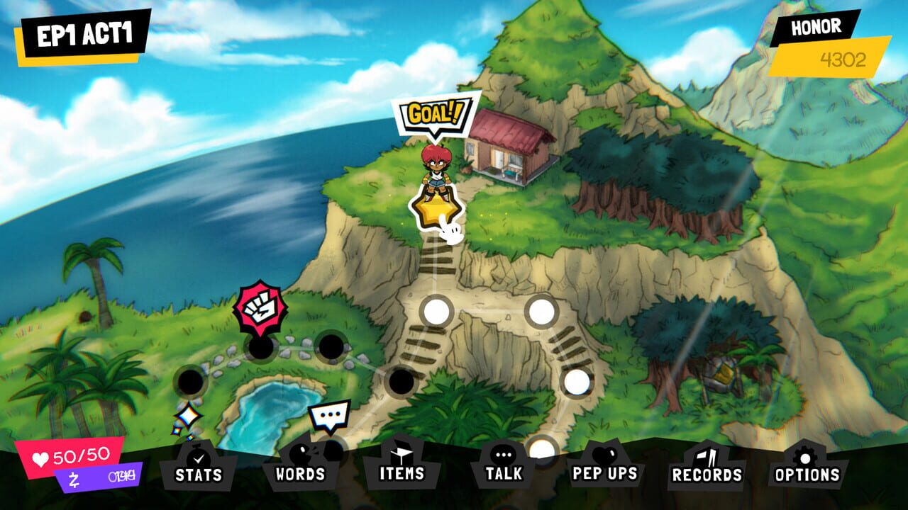 Screenshot de Wander Stars