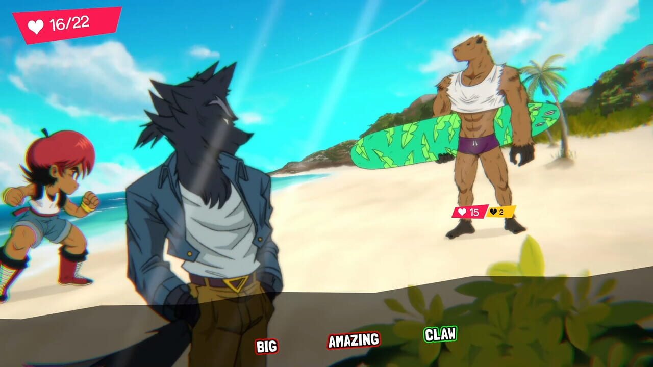 Screenshot de Wander Stars