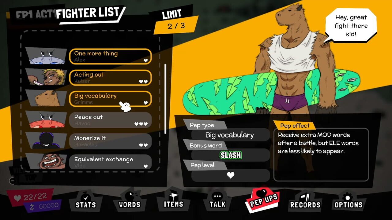 Screenshot de Wander Stars