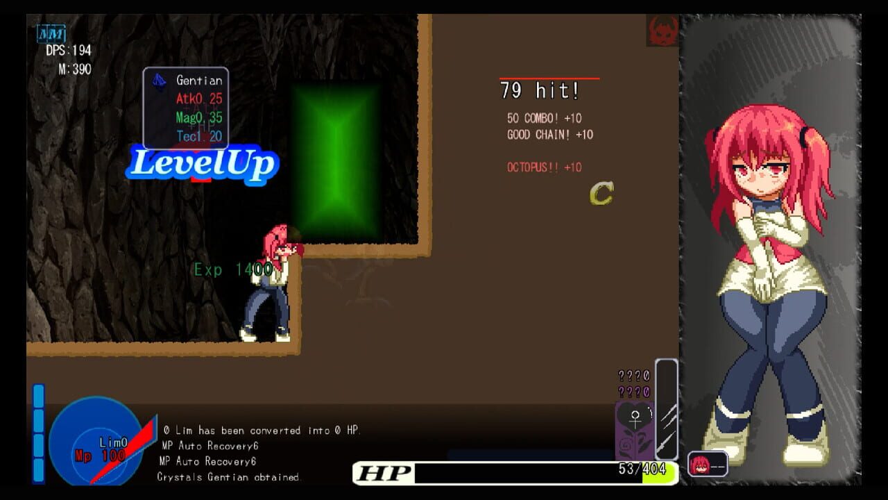 Pinch of Fighting Girls — Screenshot 2
