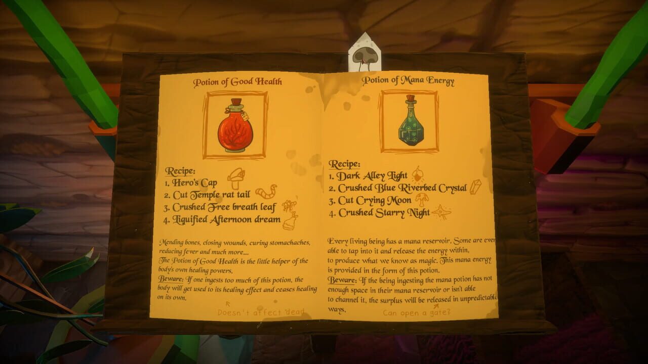 Potion Tales — Screenshot 4