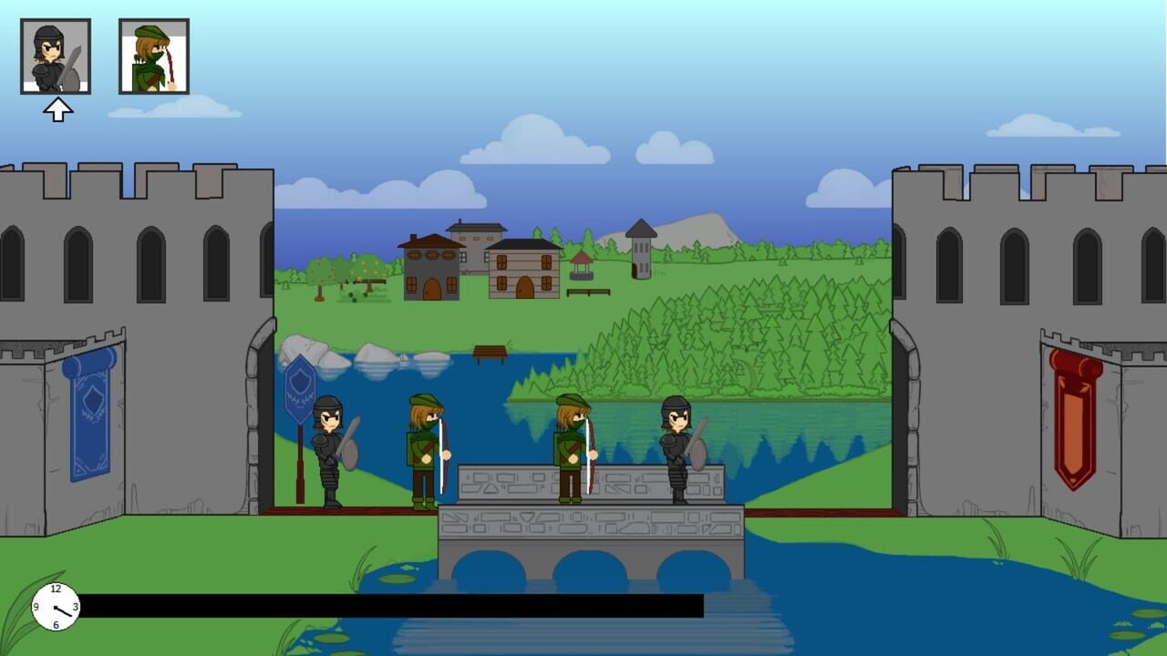 Mongrel Games Minigames — Screenshot 2