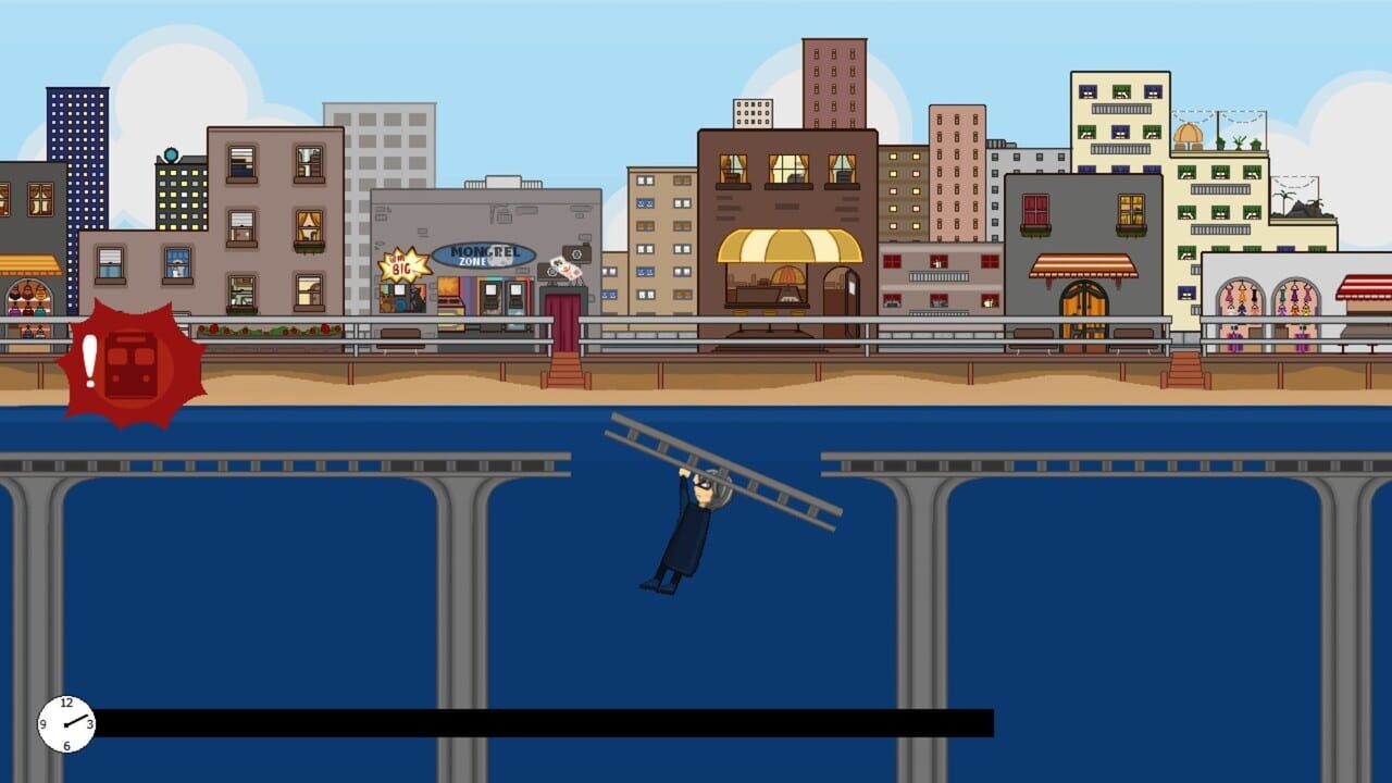 Mongrel Games Minigames — Screenshot 4