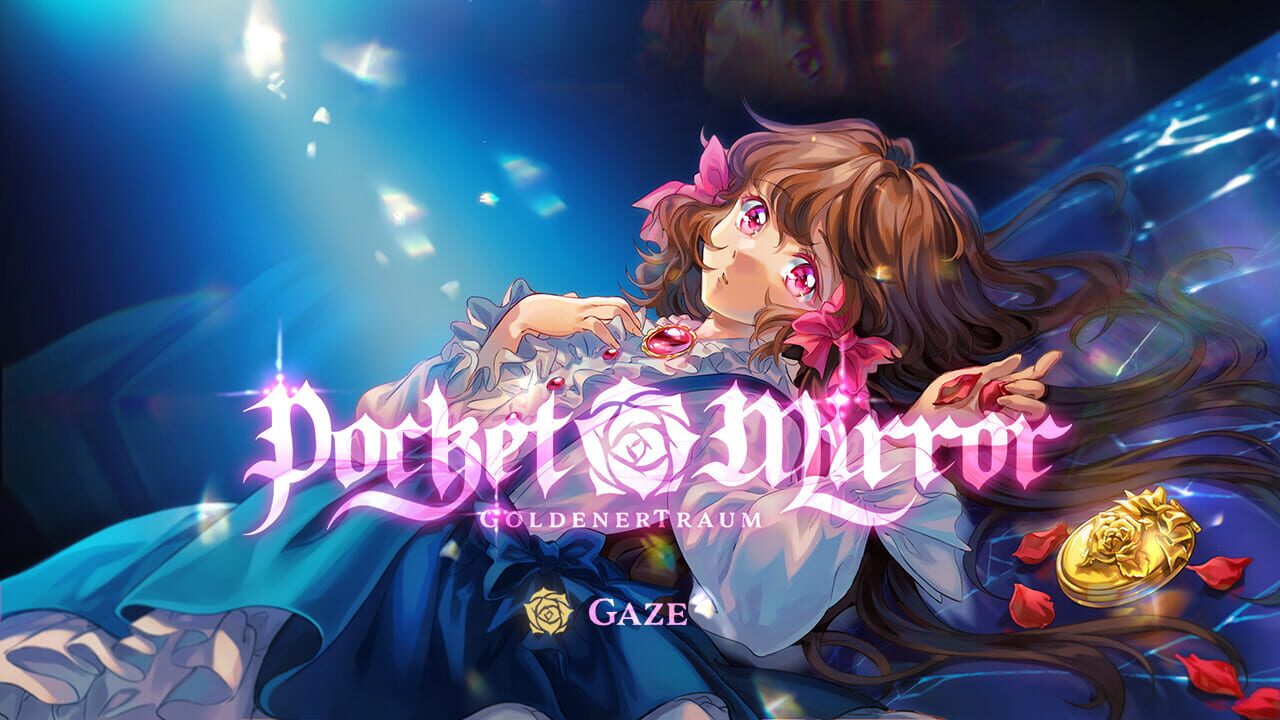 Pocket Mirror: GoldenerTraum Image