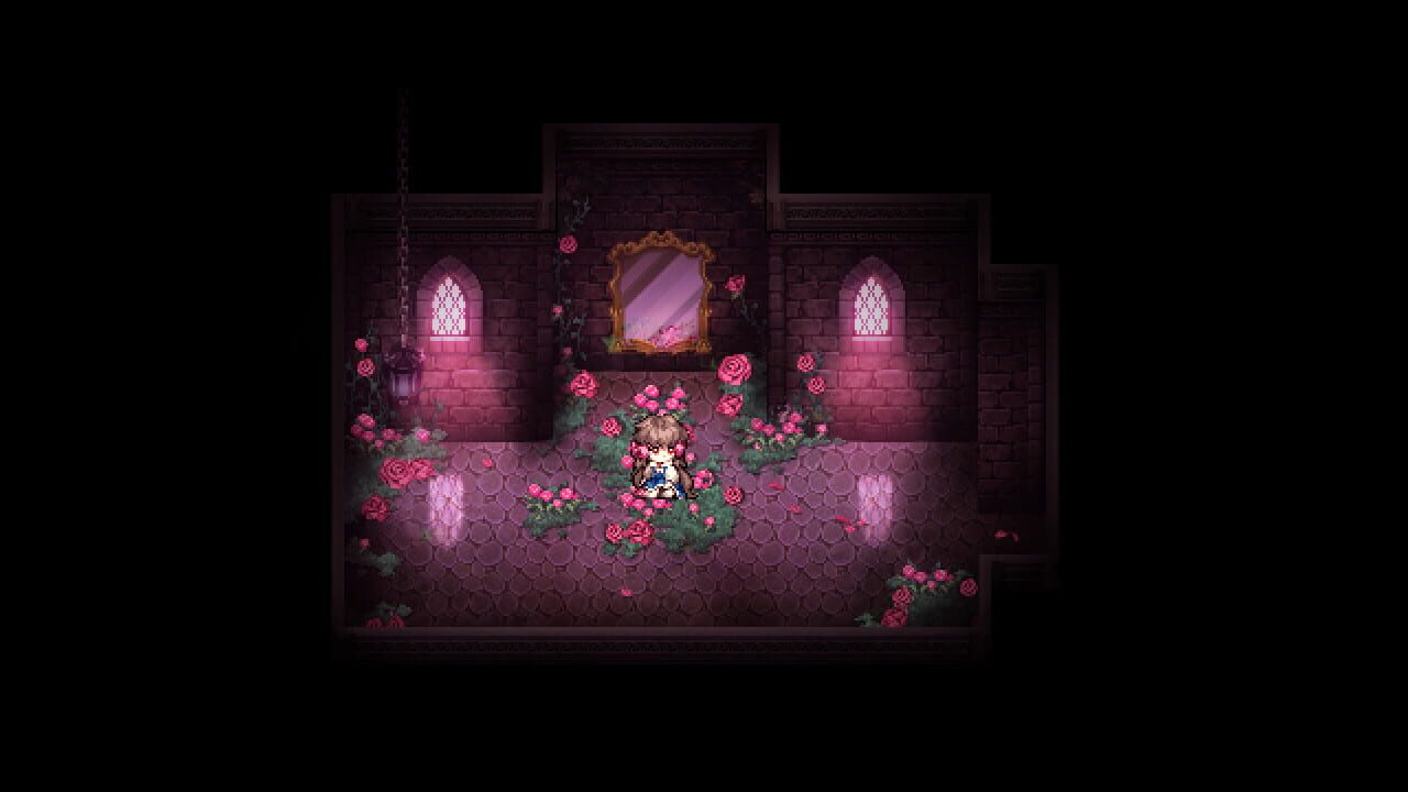 Pocket Mirror: GoldenerTraum Image