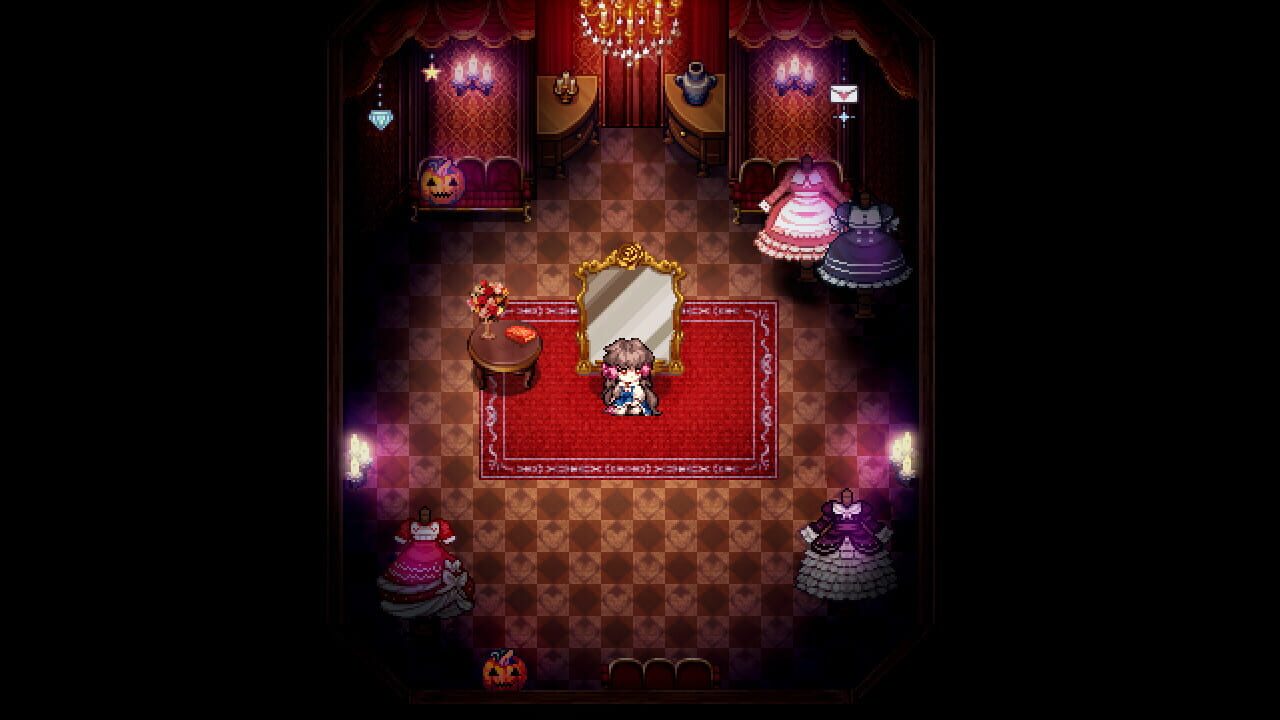 Pocket Mirror: GoldenerTraum Image