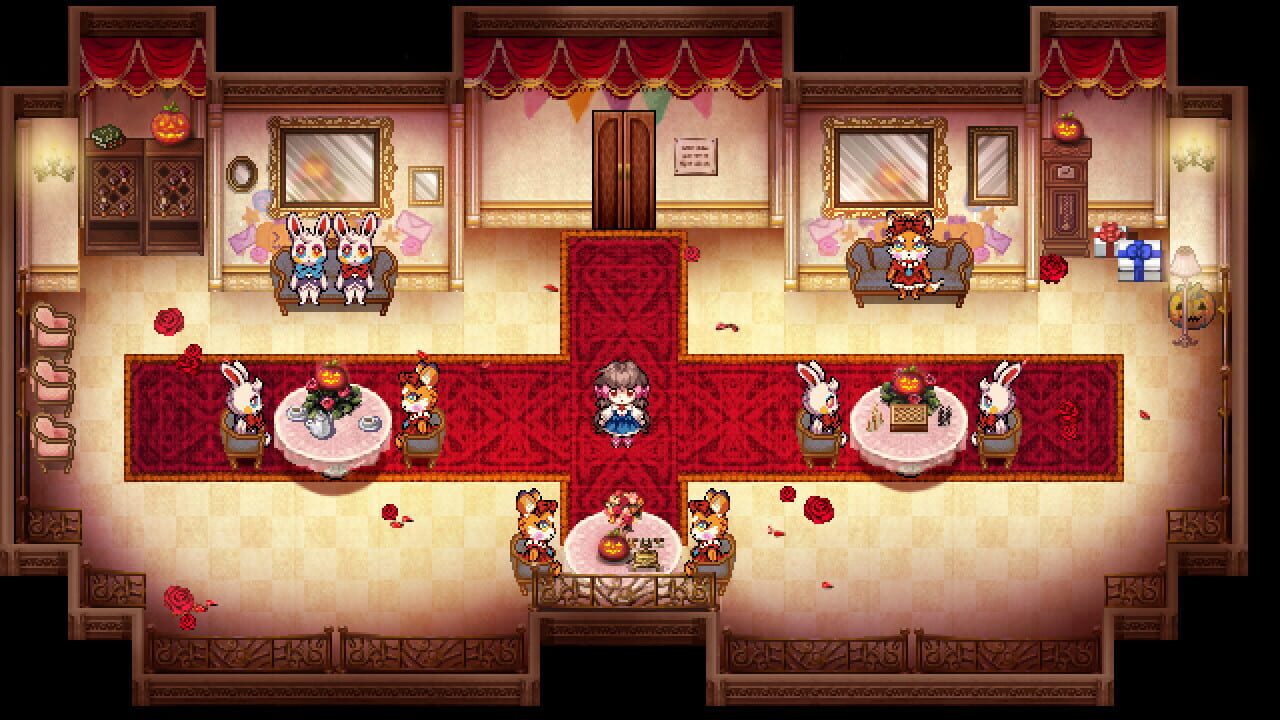 Pocket Mirror: GoldenerTraum Image