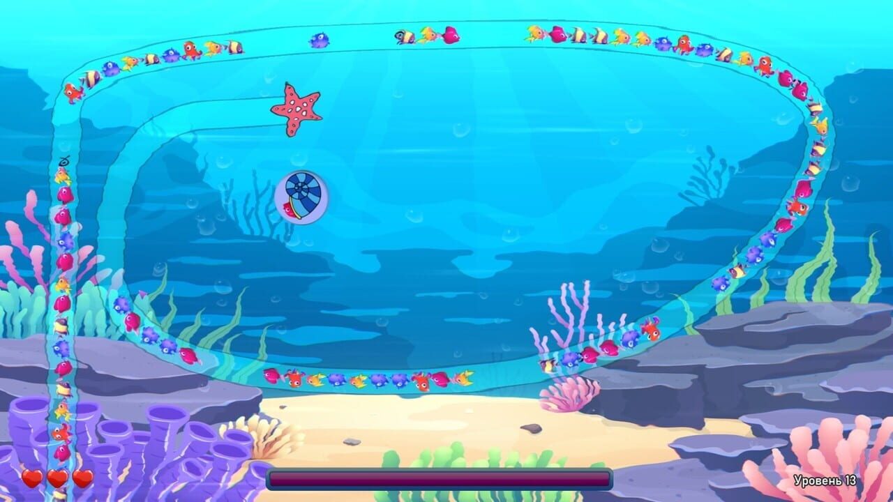 Underwater battles — Screenshot 5