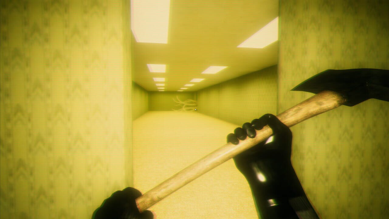 The First Backrooms Image