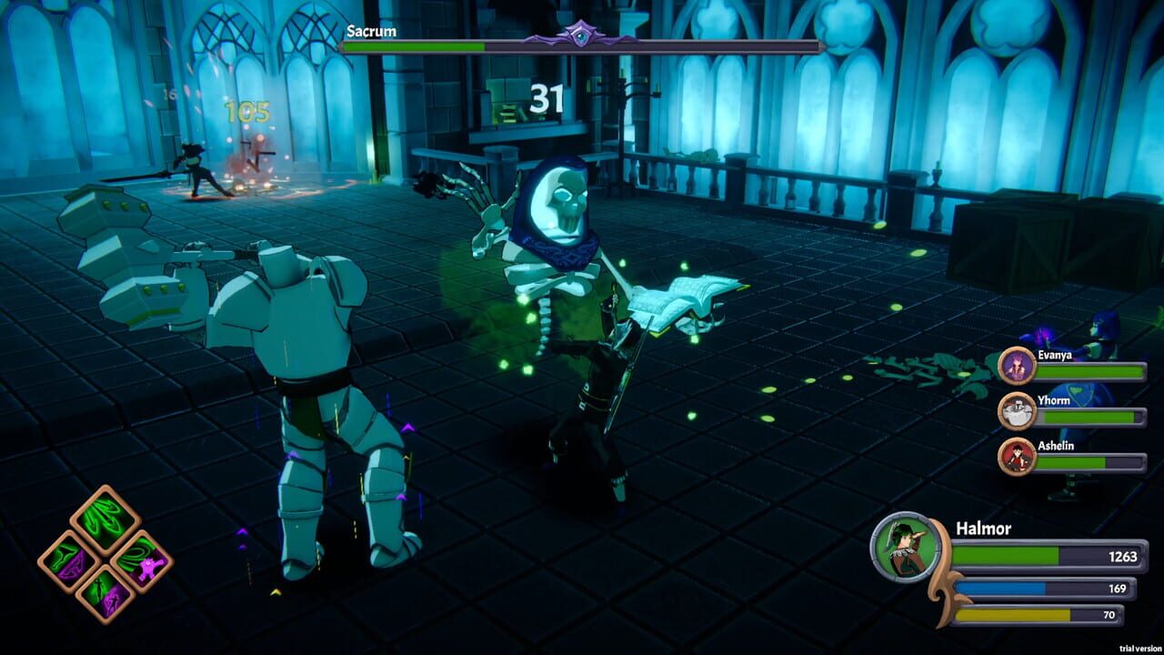 Rivalia: Dungeon Raiders — Screenshot 5