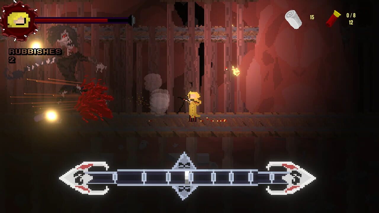 Fly to hope — Screenshot 1