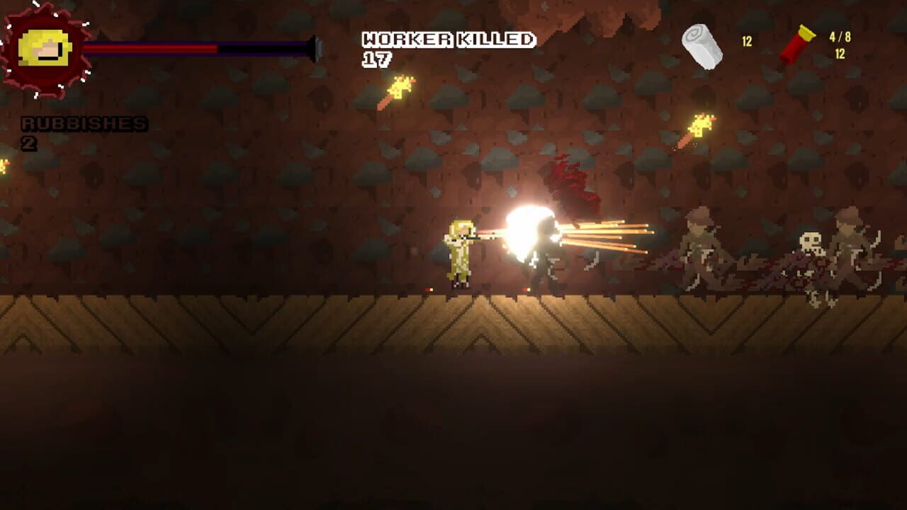 Fly to hope — Screenshot 4