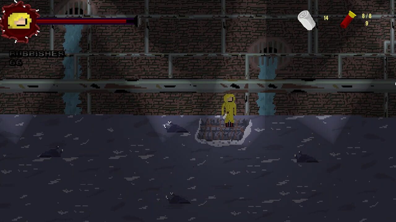 Fly to hope — Screenshot 2