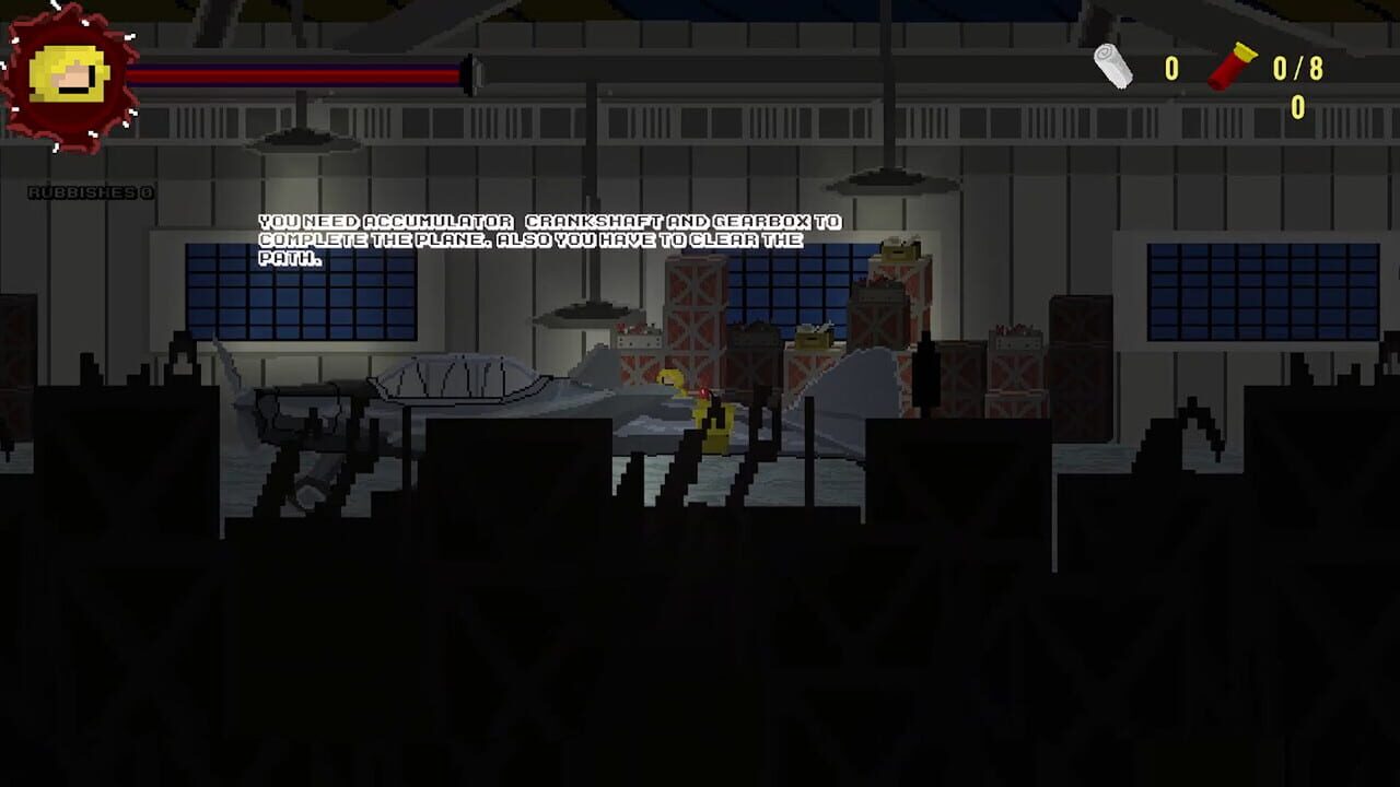 Fly to hope — Screenshot 5