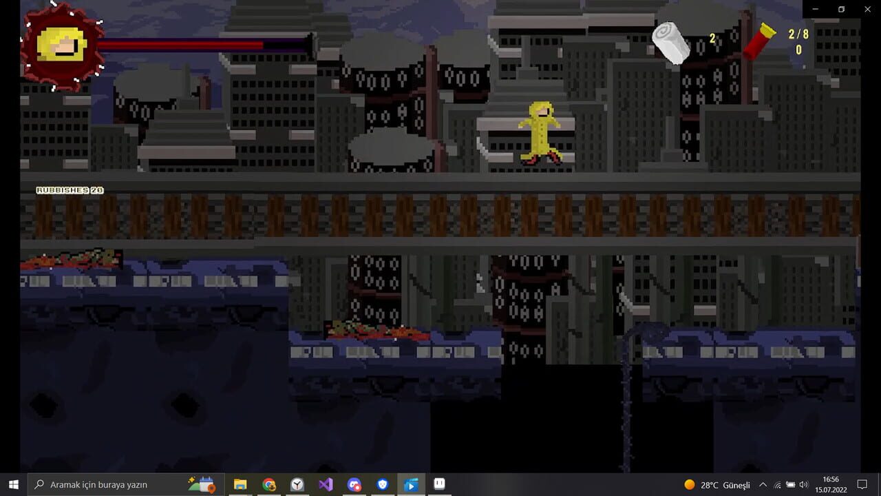 Fly to hope — Screenshot 3
