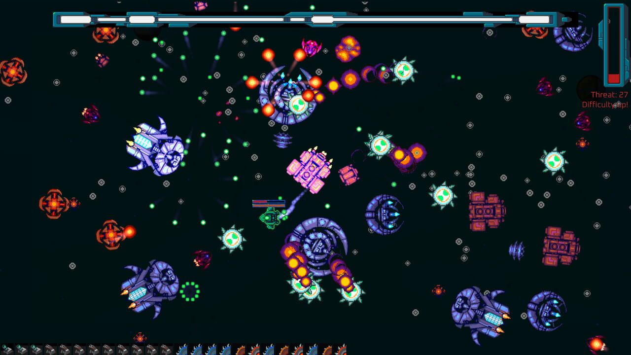 Void Scrappers — Screenshot 1