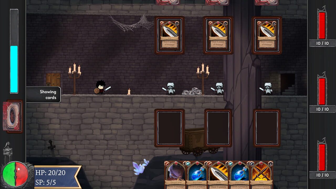 The Kynge's Gambit — Screenshot 3