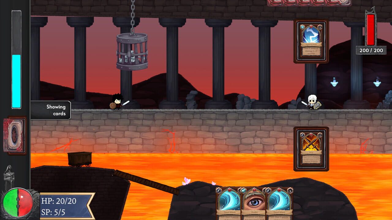 The Kynge's Gambit — Screenshot 2