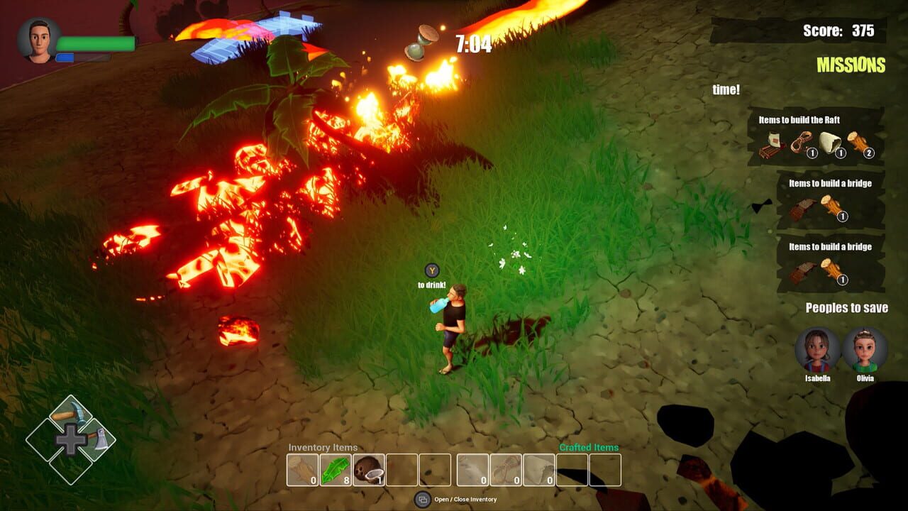 Natural Disasters — Screenshot 2
