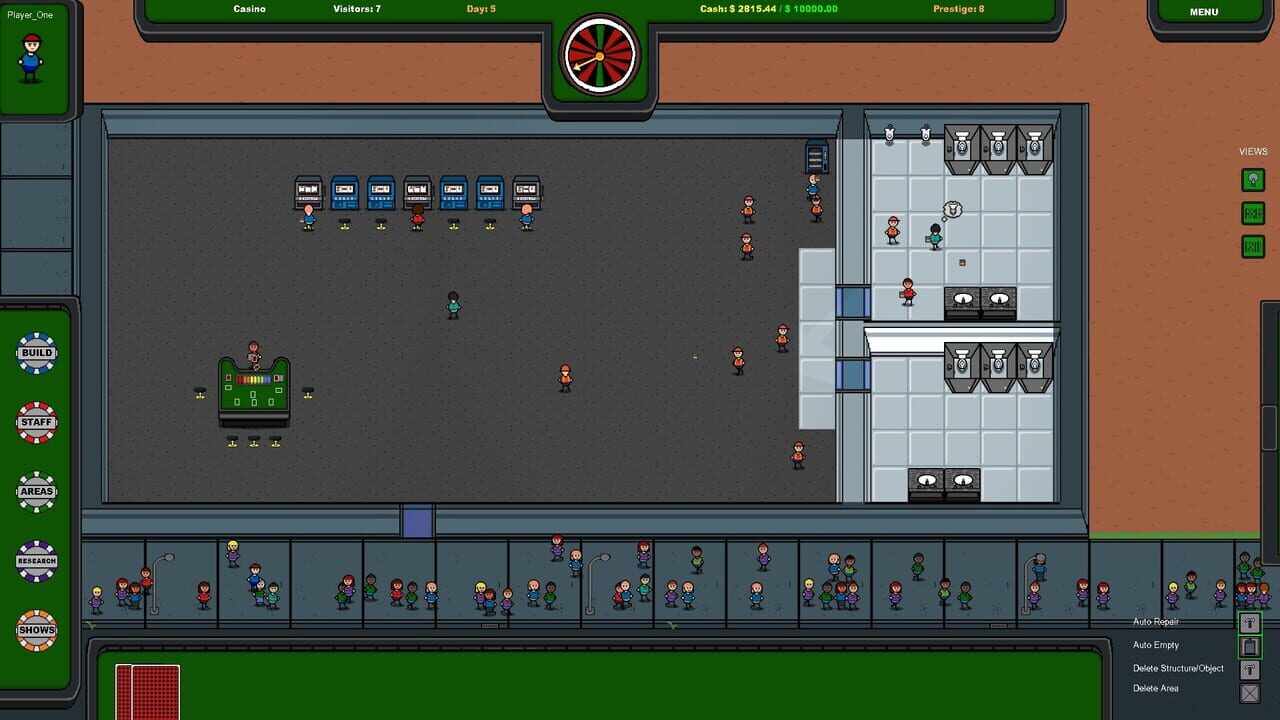 Half Built: Casino Image