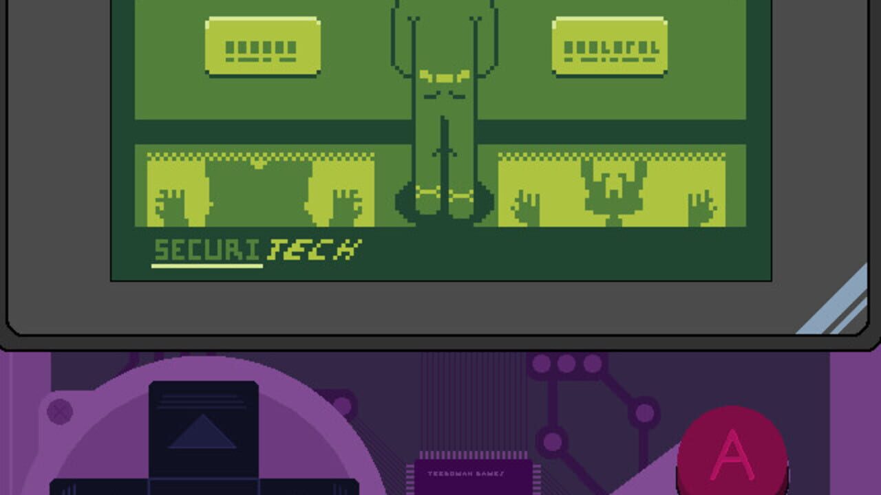 The Third Shift screenshot 5
