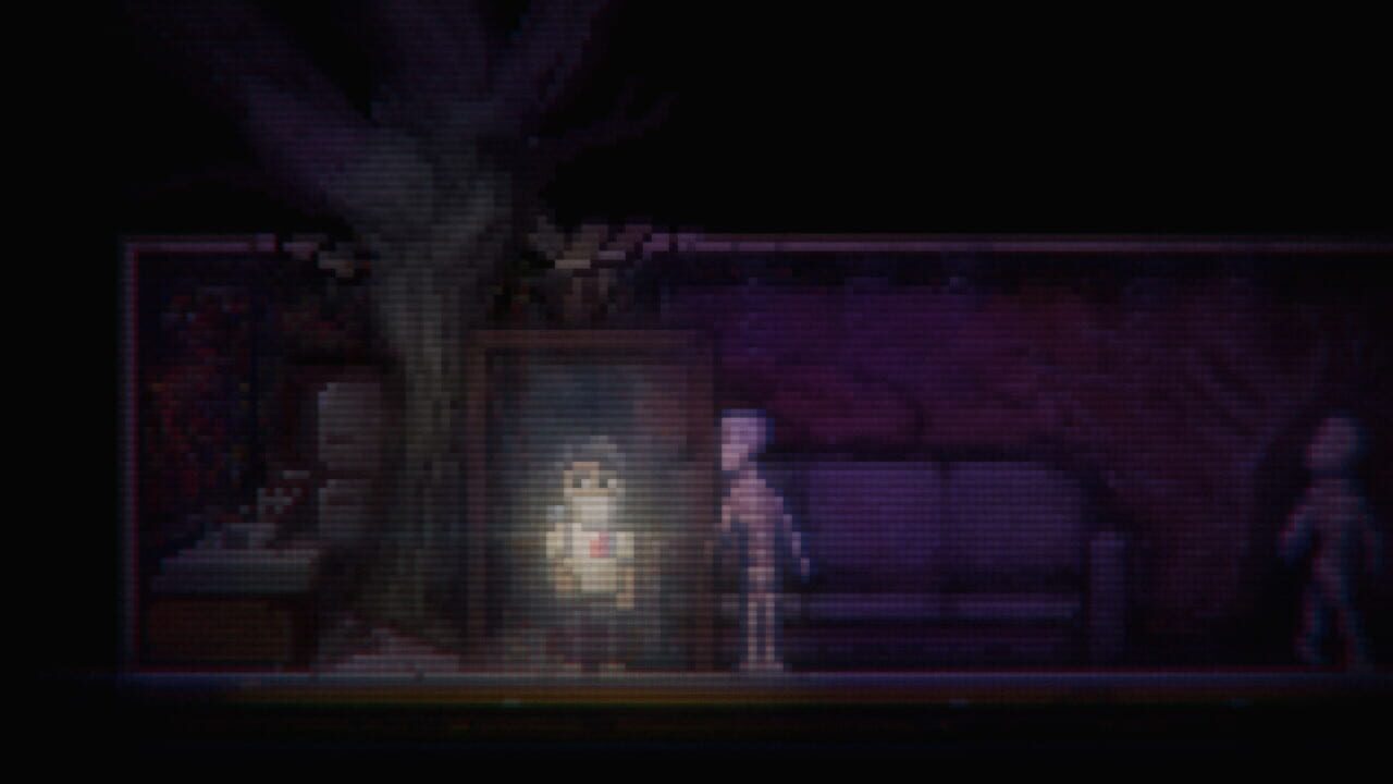 Super Lone Survivor — Screenshot 1