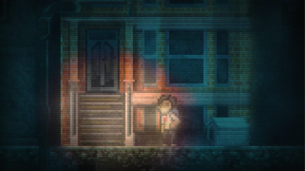 Super Lone Survivor — Screenshot 2