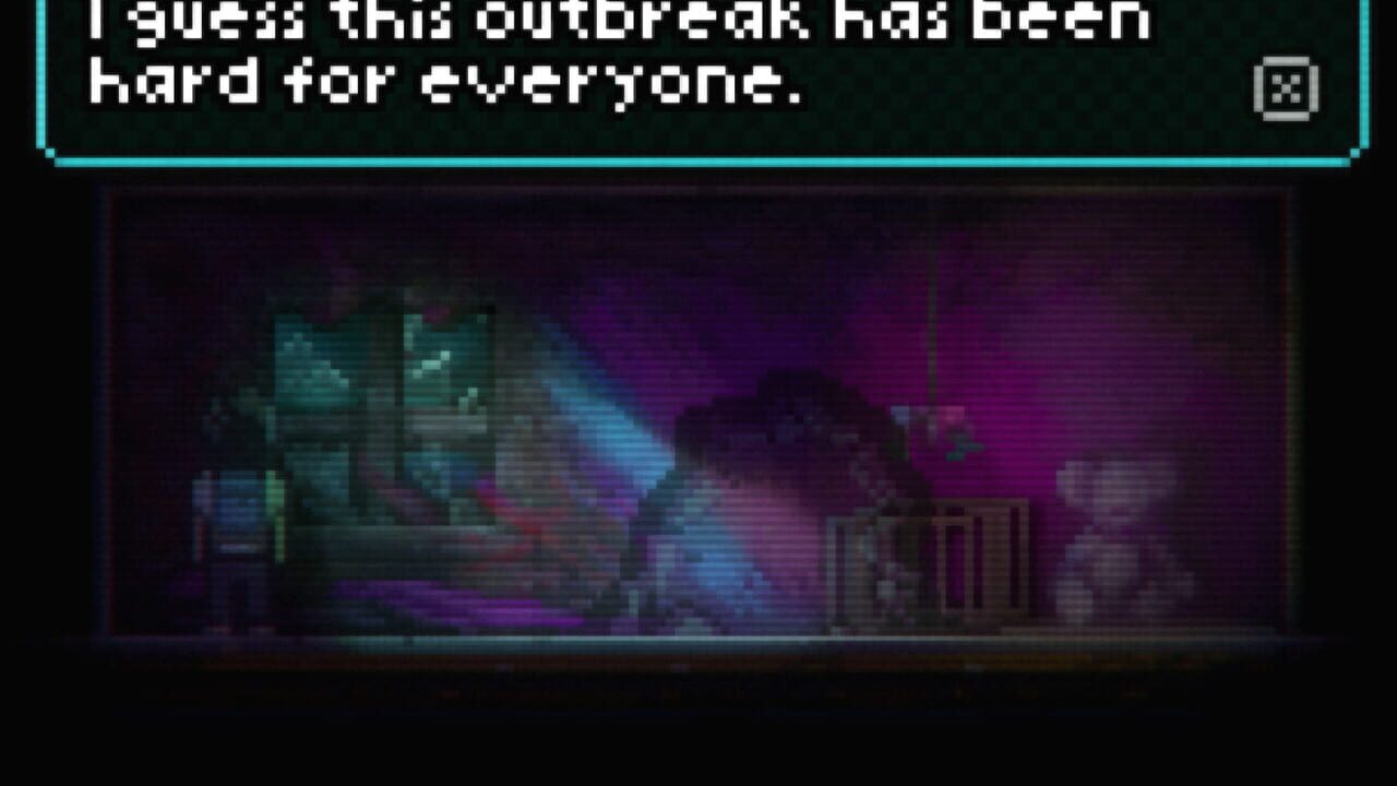 Super Lone Survivor — Screenshot 4