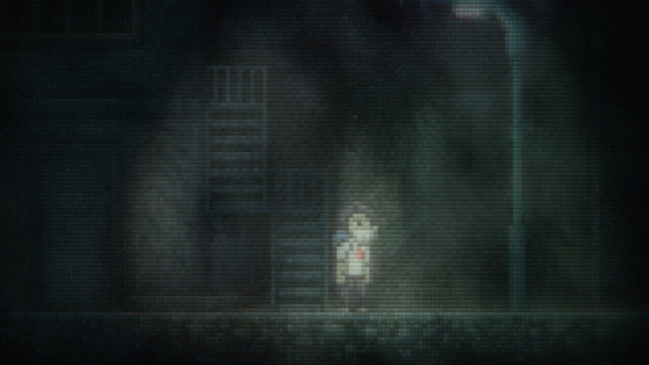 Super Lone Survivor — Screenshot 5