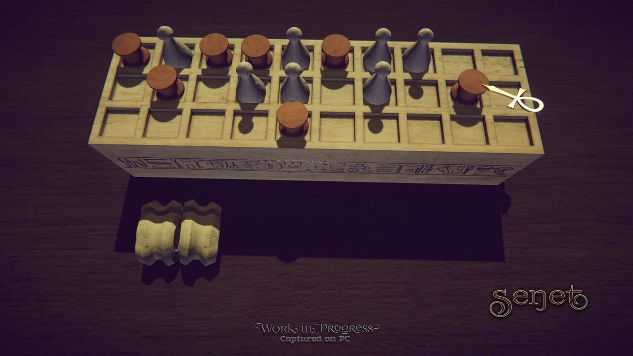 Senet Image