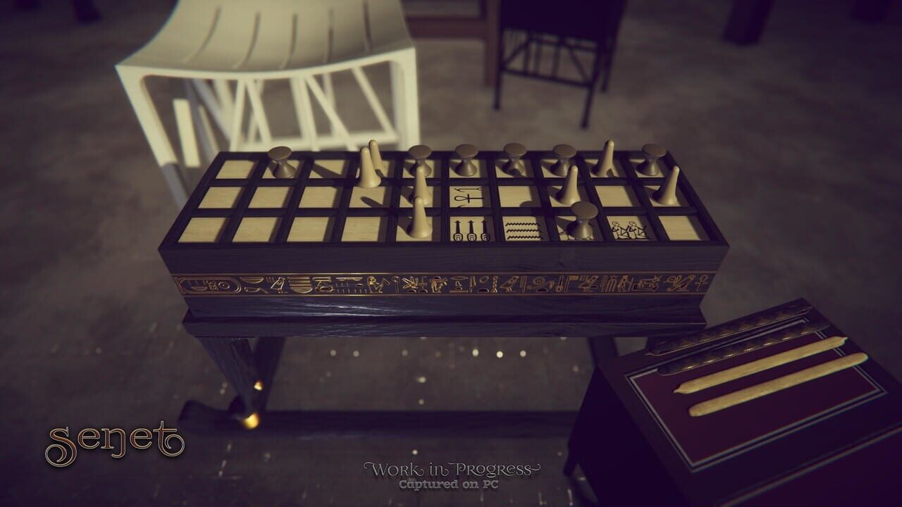 Senet Image