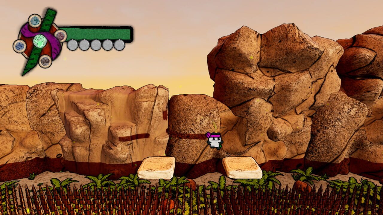The Wanderer: Chosen One — Screenshot 1