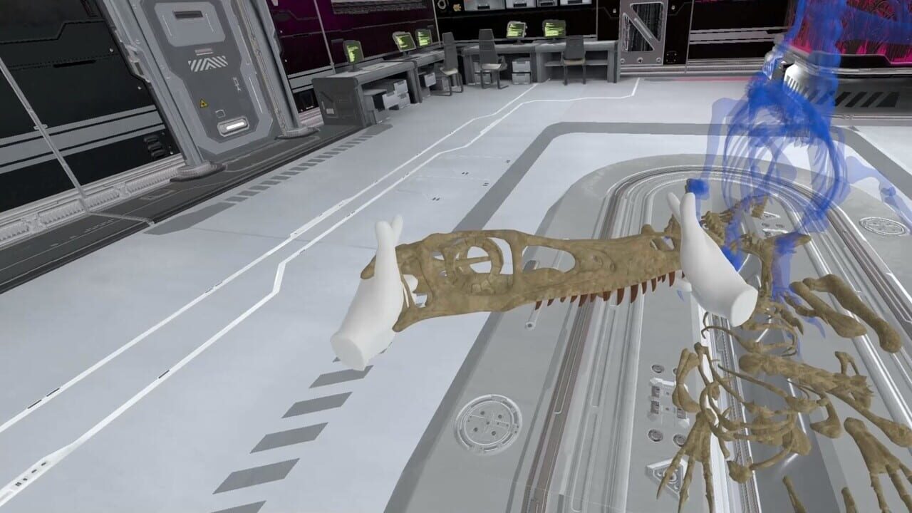 Jurassic Lab: Dinosarium DNA Image