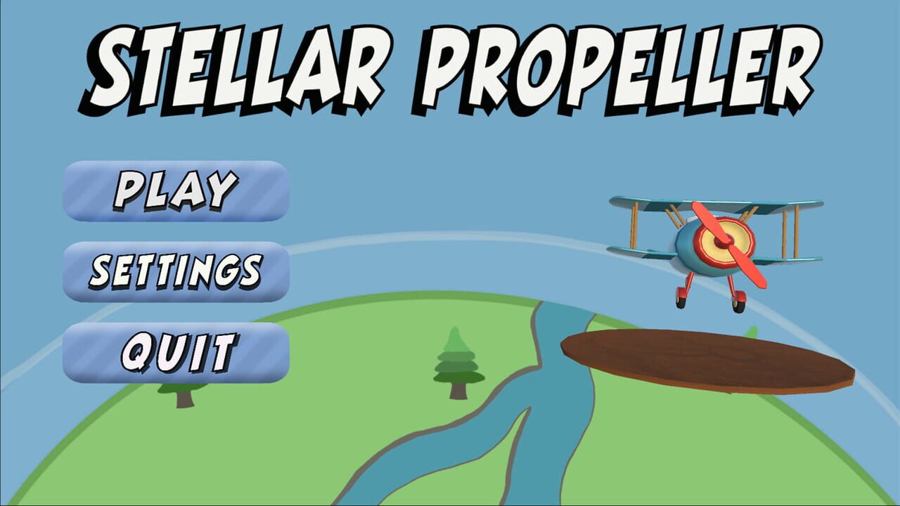 Stellar Propeller Image