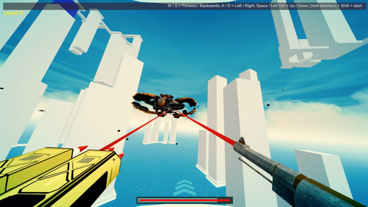 Mech Punk — Screenshot 2