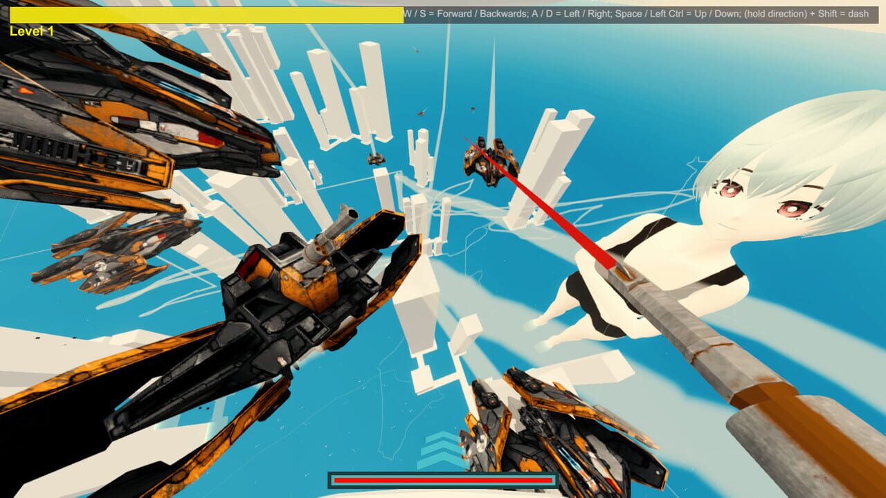 Mech Punk — Screenshot 1