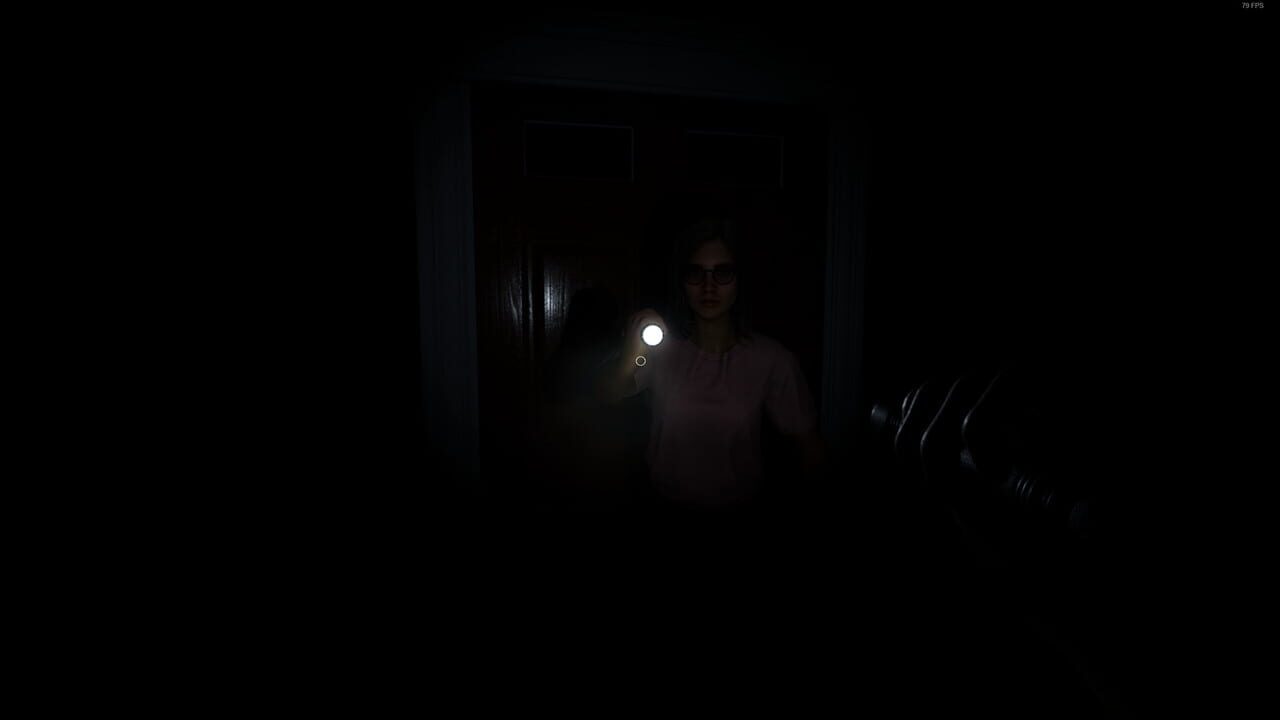 Dark Past — Screenshot 1