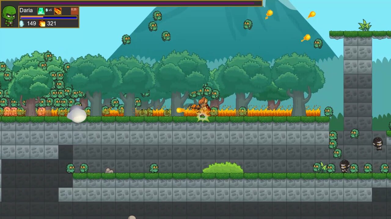 Lands of Rage Image