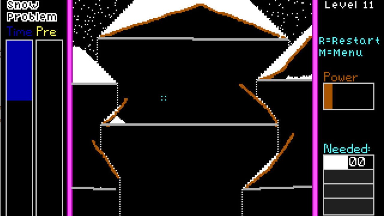 Snow Problem — Screenshot 3
