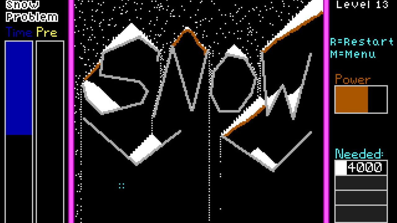 Snow Problem — Screenshot 4
