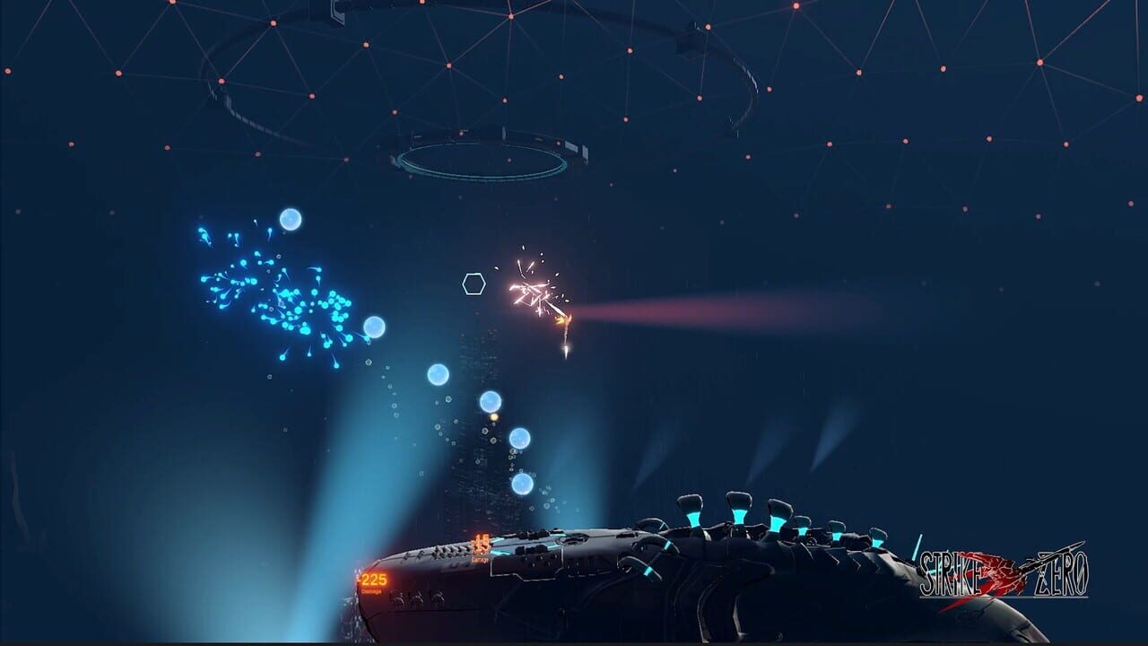 Capture 1 de Strike Zero