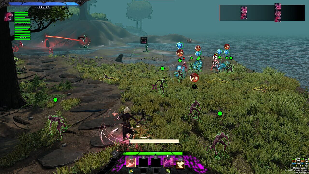 Never Mourn — Screenshot 1