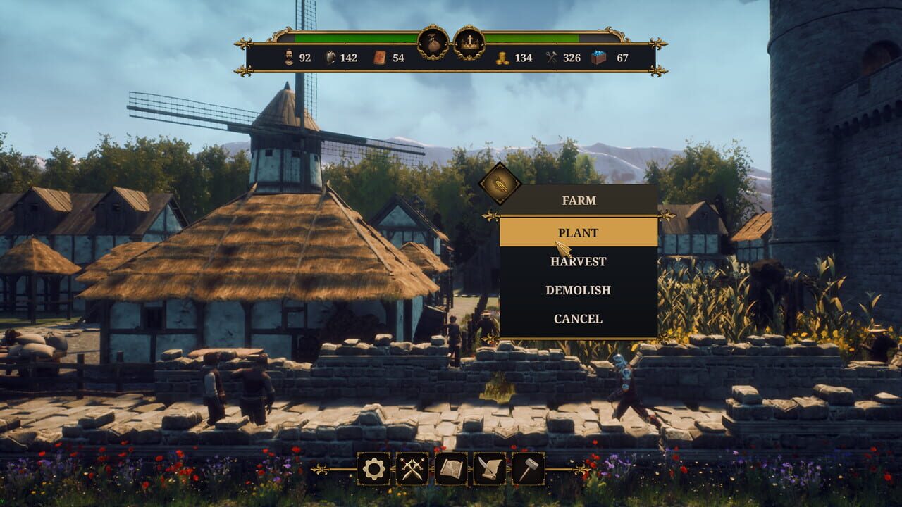 Castle Manager — Screenshot 3