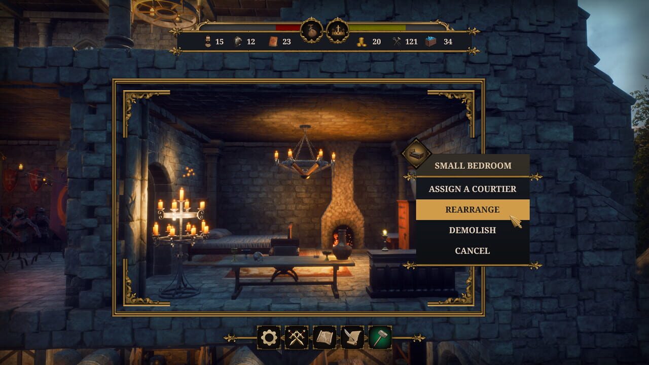 Castle Manager — Screenshot 5