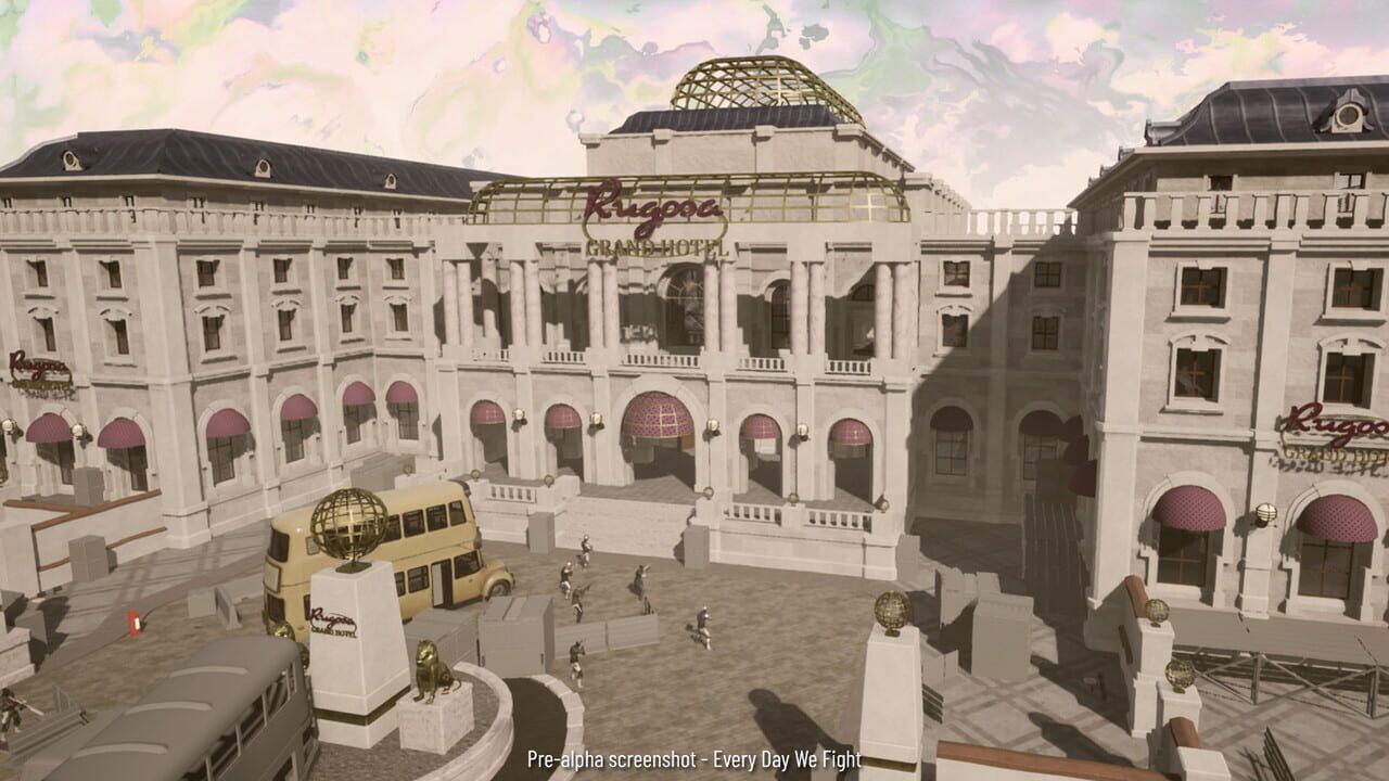 Screenshot de Every Day We Fight